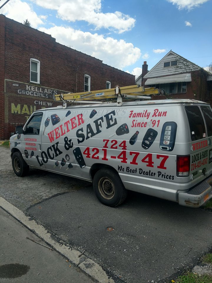 Avatar for Welter Lock & Safe